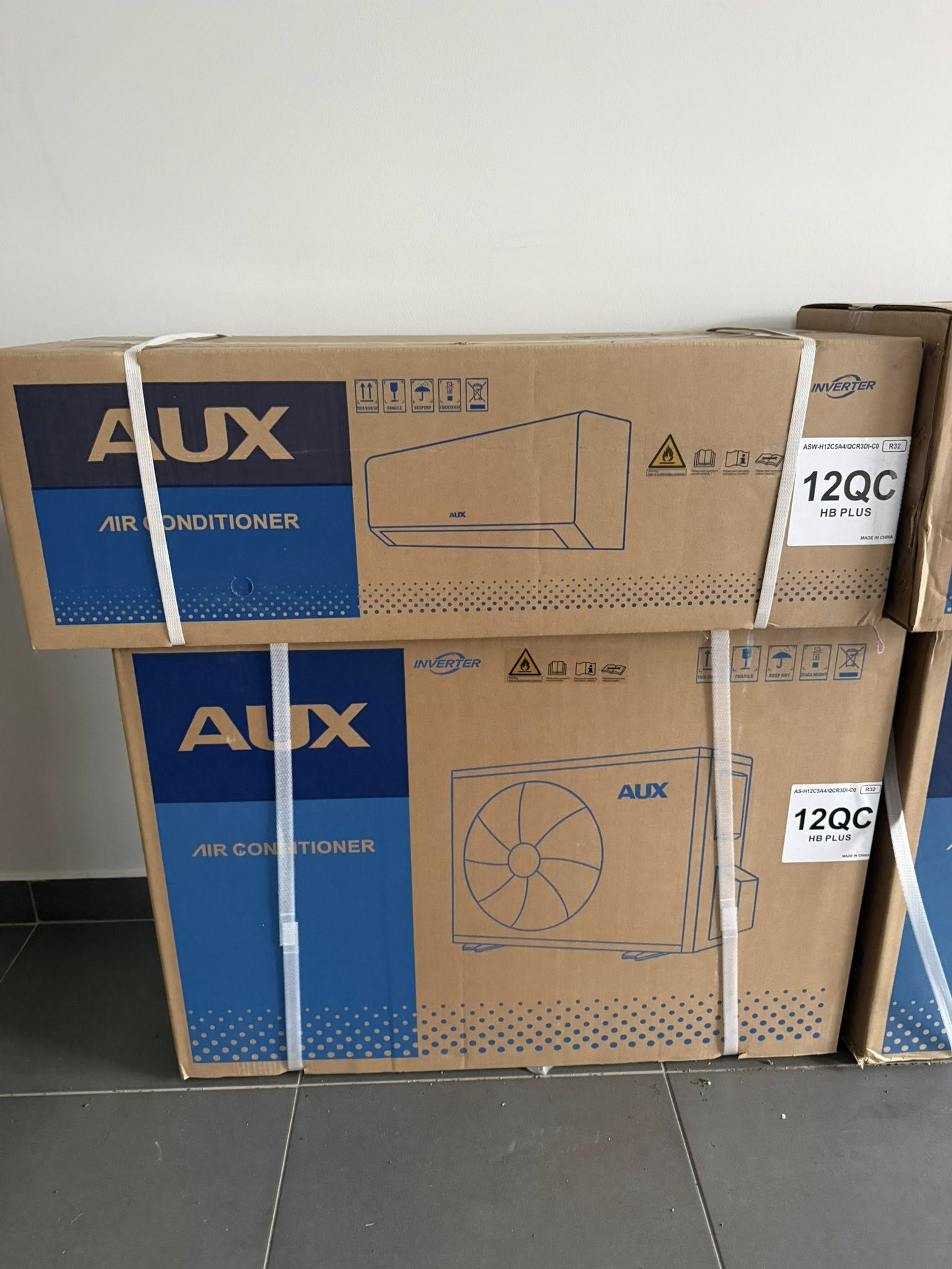 Klíma telepítés és szerelés - AlphaKlíma munka 4