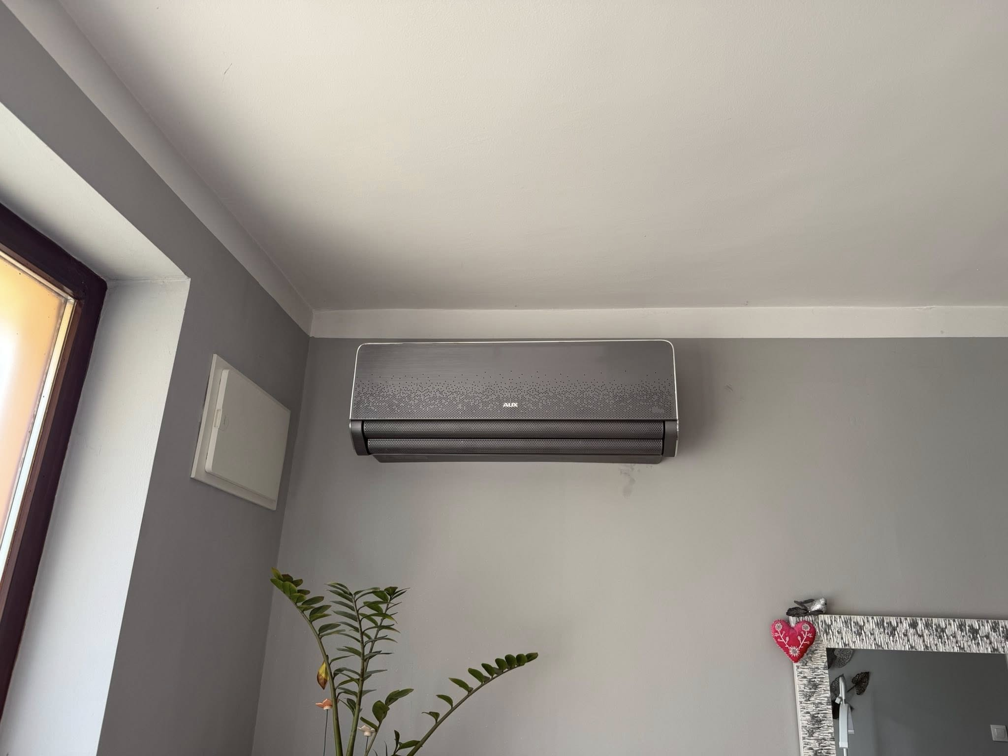 Klímaszerelés munka - AlphaKlíma professzionális telepítés