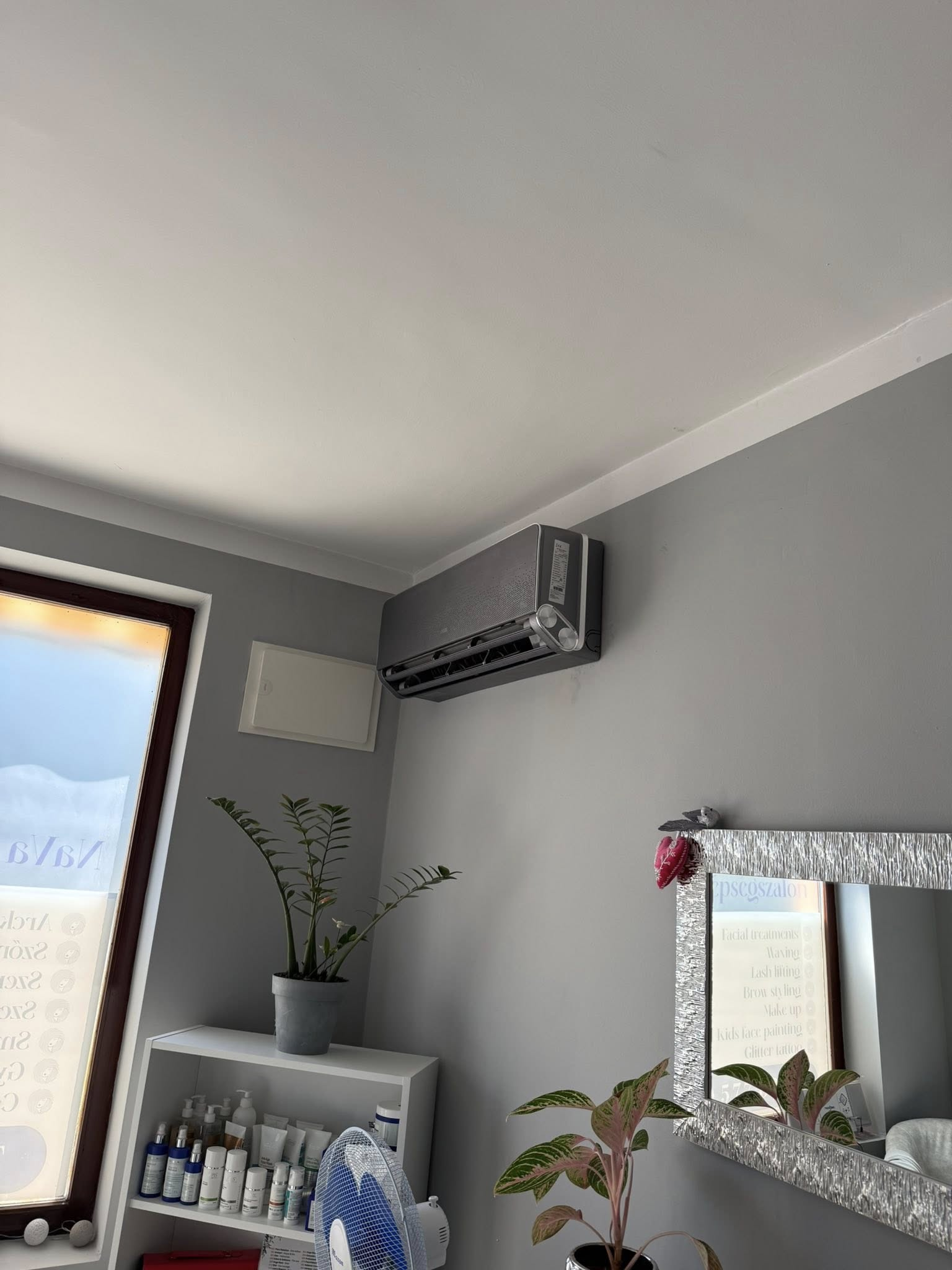 Klíma telepítés és szerelés - AlphaKlíma munka 6