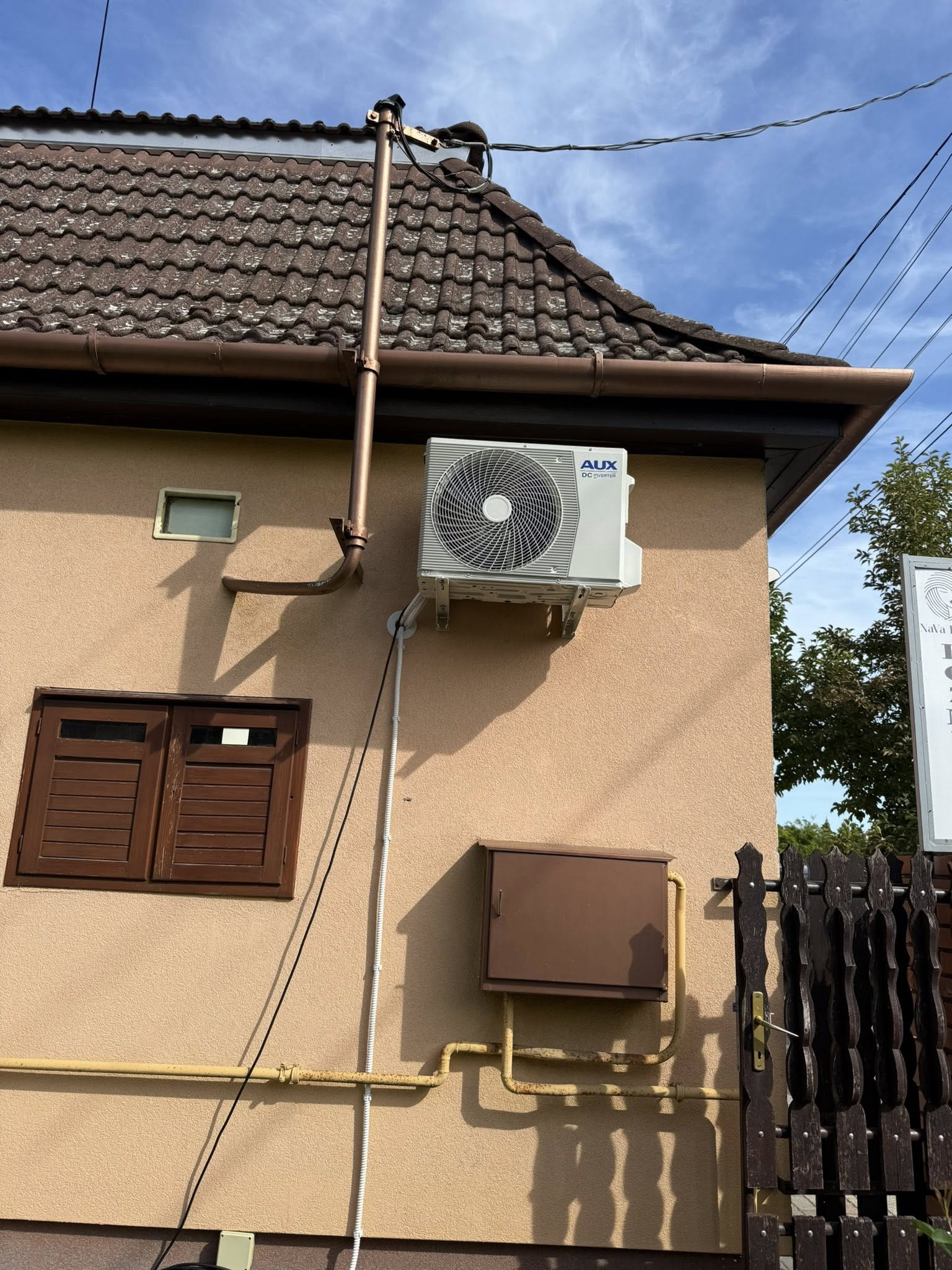 Klímaszerelés munka - AlphaKlíma professzionális telepítés